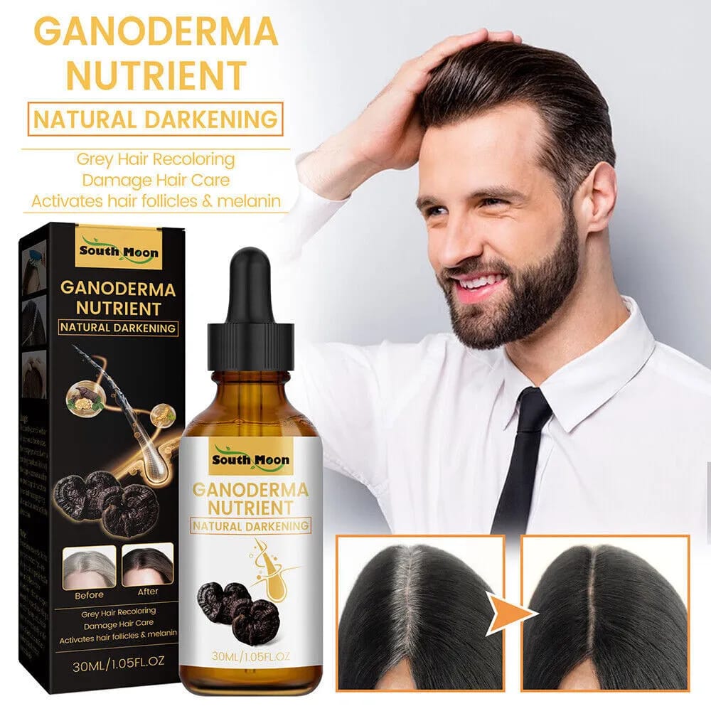 Anti-Grey Hair Serum, 30Ml