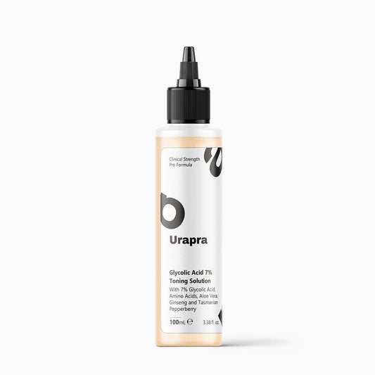 Urapra Toner Bottle