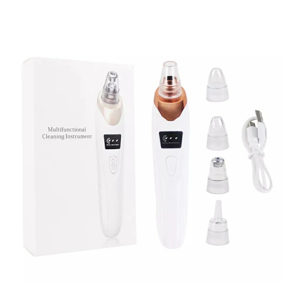 Blackhead Remover Result