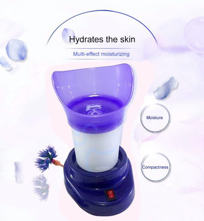 Facial Steamer | Home Spa Pore-Opening Steam Device