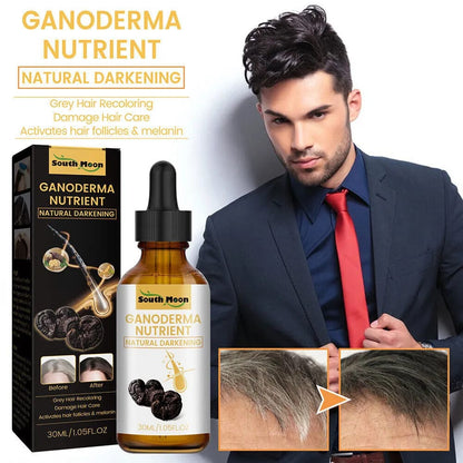 Anti-Grey Hair Serum, 30Ml