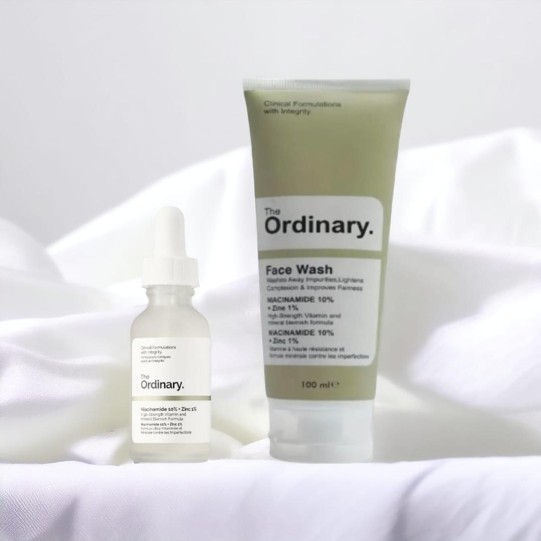 2 in 1 Skin Care Deal Serum