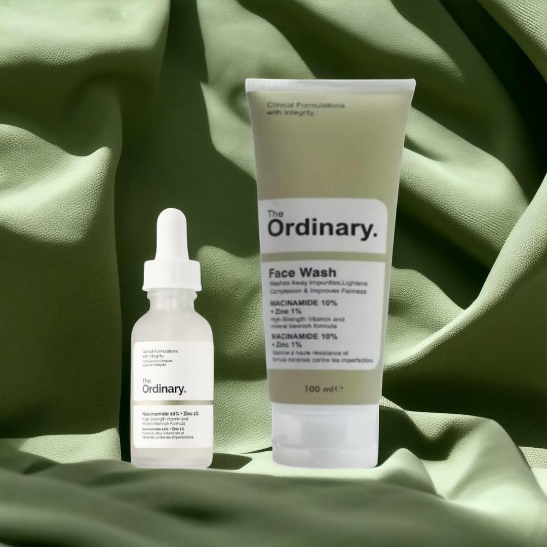 2 in 1 Skin Care Deal Serum