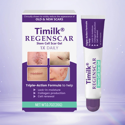 Timilk Regenscar Stem Cell Scar Gel 20g