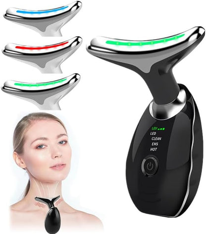 Massager for Face Lifting Facial Massagers EMS Neck Eye Massage