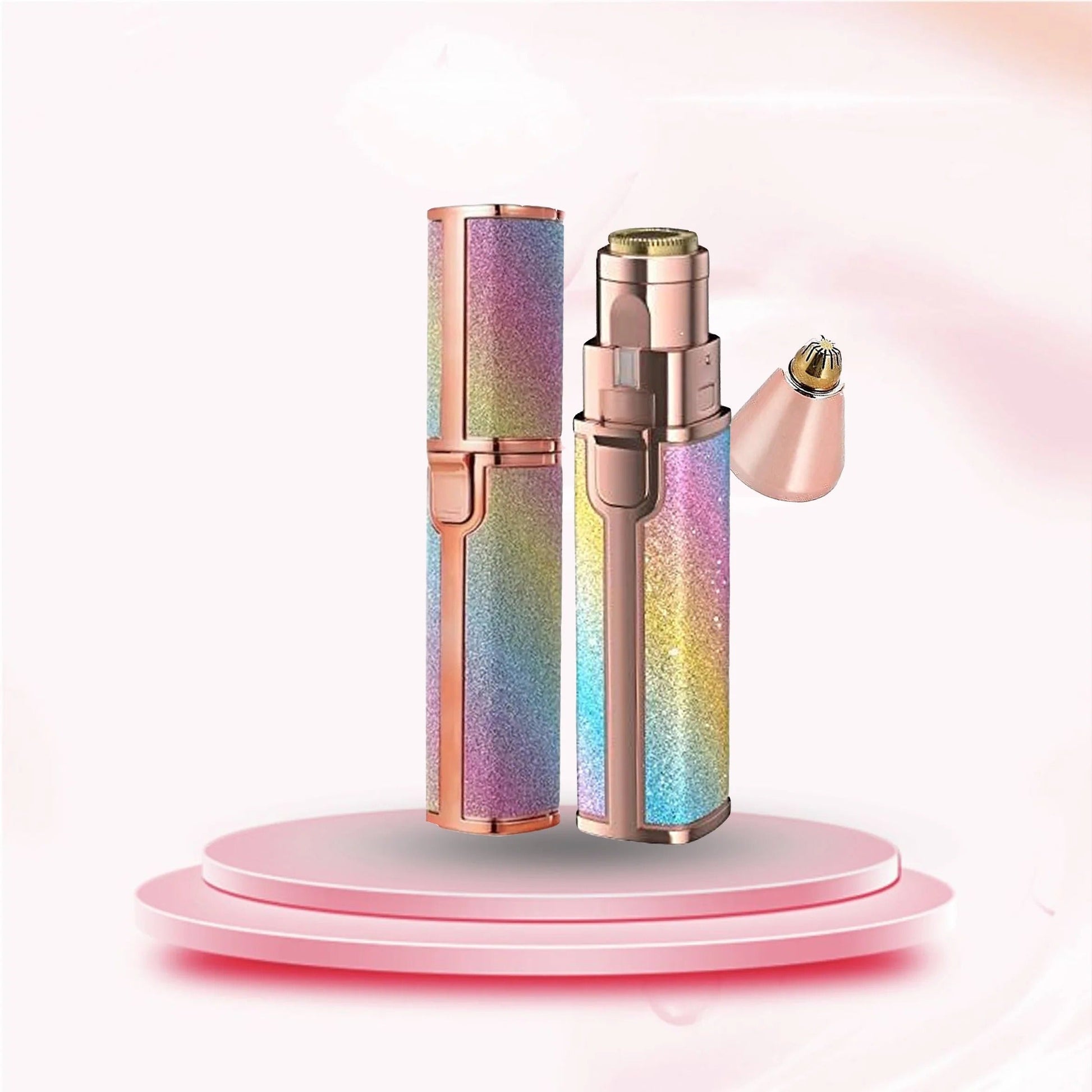 2-in-1 Eyebrow & Upper Lip Trimmer