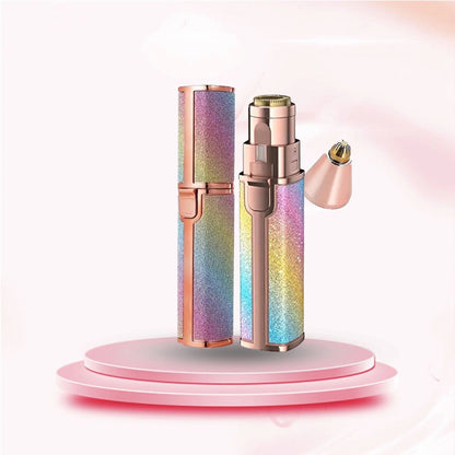 2-in-1 Eyebrow & Upper Lip Trimmer