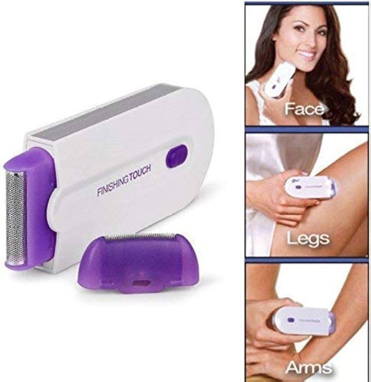 Rechargeable Facial Hair Remover