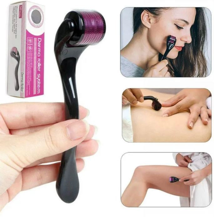 Derma Roller 0.5mm 540 Needle