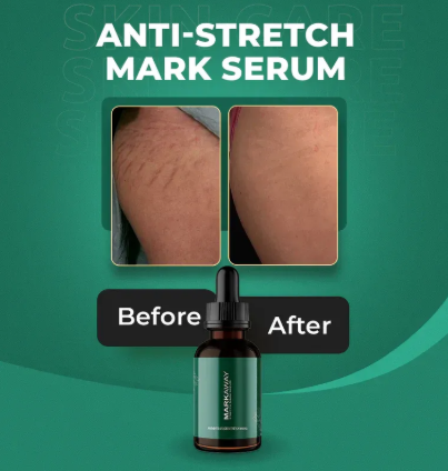Markaway Serum Bottle
