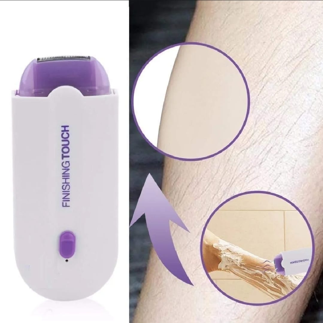 Epilator Packaging