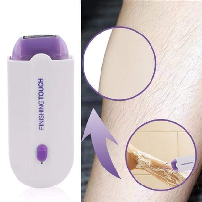 Epilator Packaging