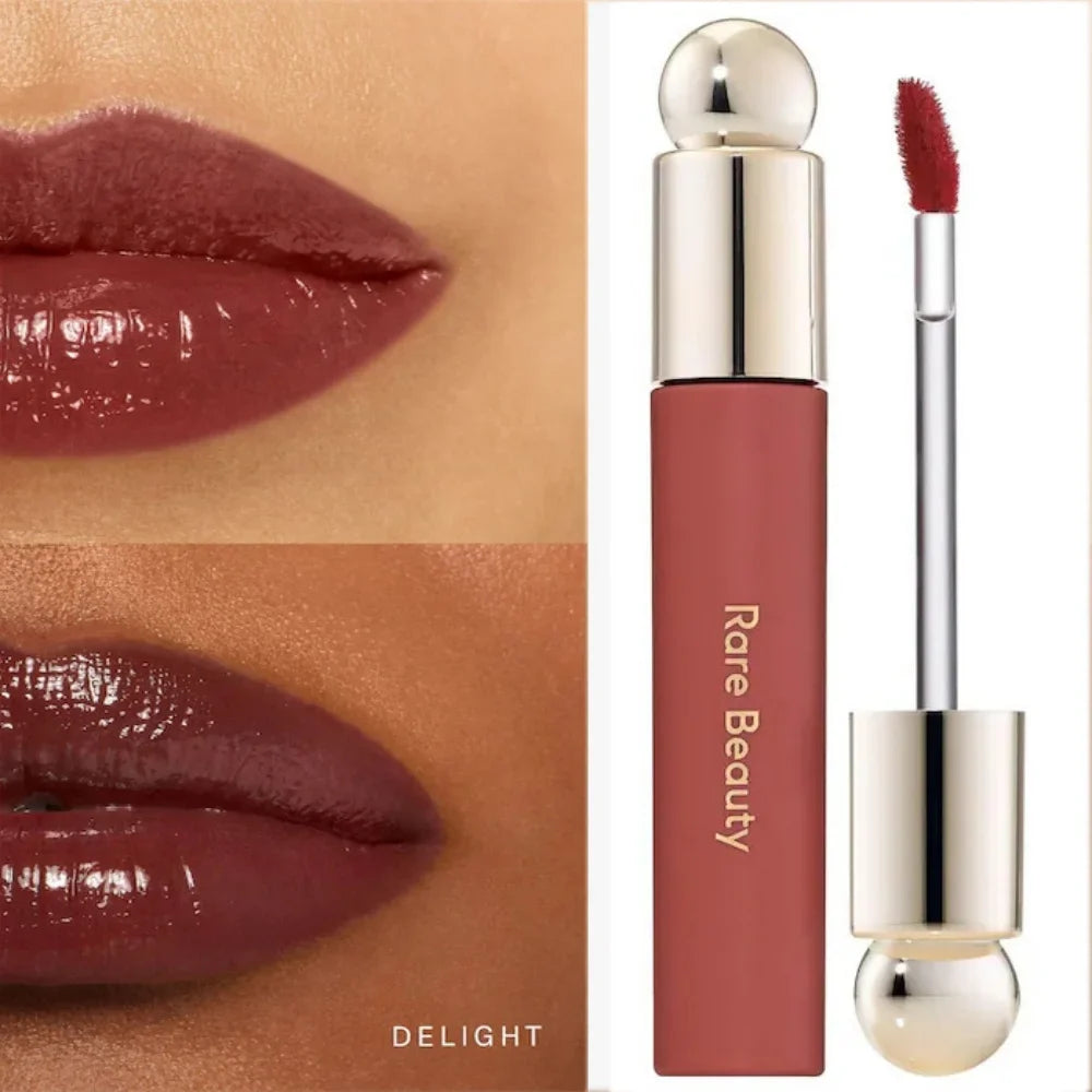 Tinted Lip & Cheek Oil Stain - Multi-Shade Liquid Blush Set