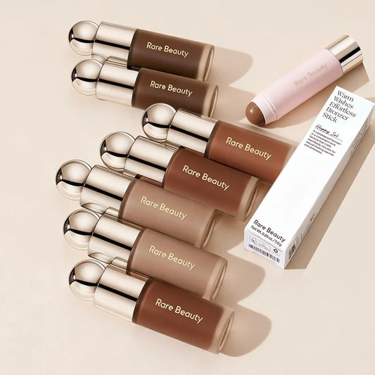 3D Face Contour Liquid Bronzer - Waterproof Long-Lasting Highlight & Shade