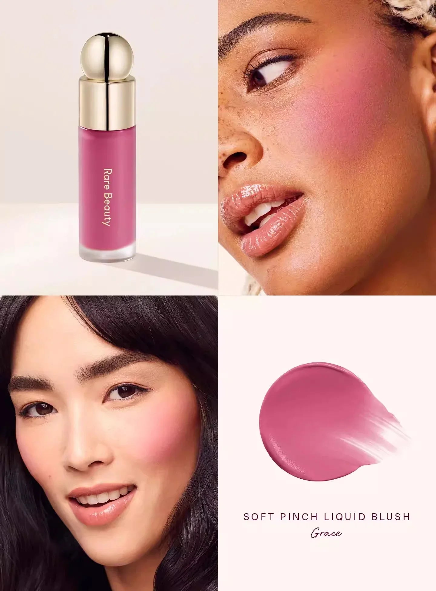 3D Face Contour Liquid Bronzer - Waterproof Long-Lasting Highlight & Shade