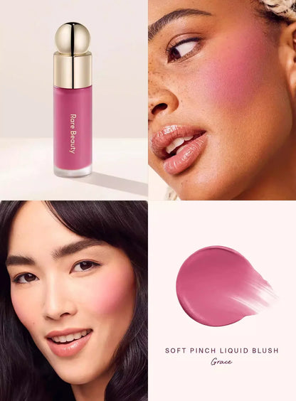 3D Face Contour Liquid Bronzer - Waterproof Long-Lasting Highlight & Shade