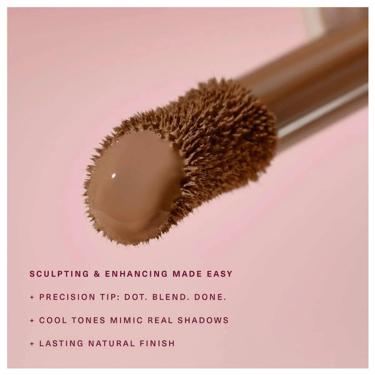 3D Face Contour Liquid Bronzer - Waterproof Long-Lasting Highlight & Shade
