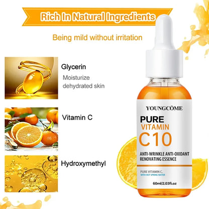 Citrine Glow Serum