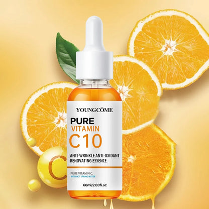 Citrine Glow Serum