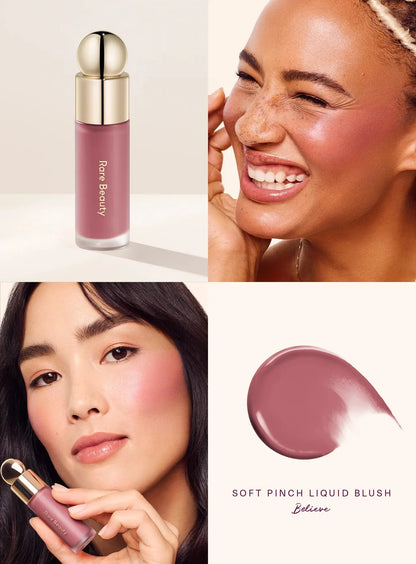 Tinted Lip & Cheek Oil Stain - Multi-Shade Liquid Blush Set