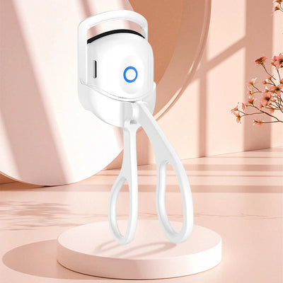 Electric Heated Eyelash Curler | Long-Lasting Curl
