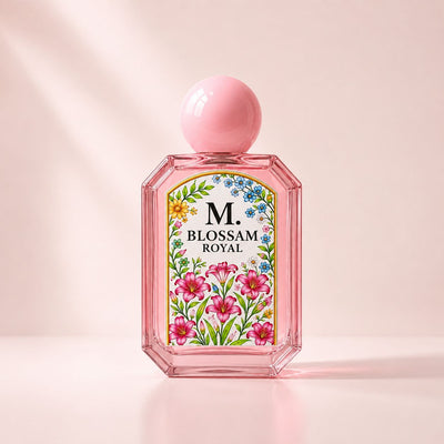BLOSSAM ROYALS LONG LASTING LADIES PERFUME