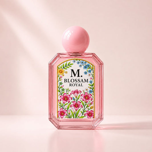BLOSSAM ROYALS LONG LASTING LADIES PERFUME