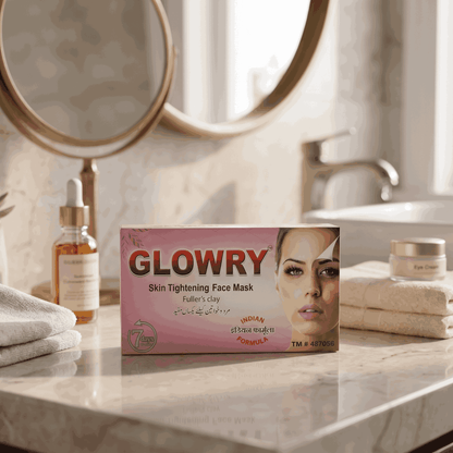 GLOWRY Fuller's Clay Mask