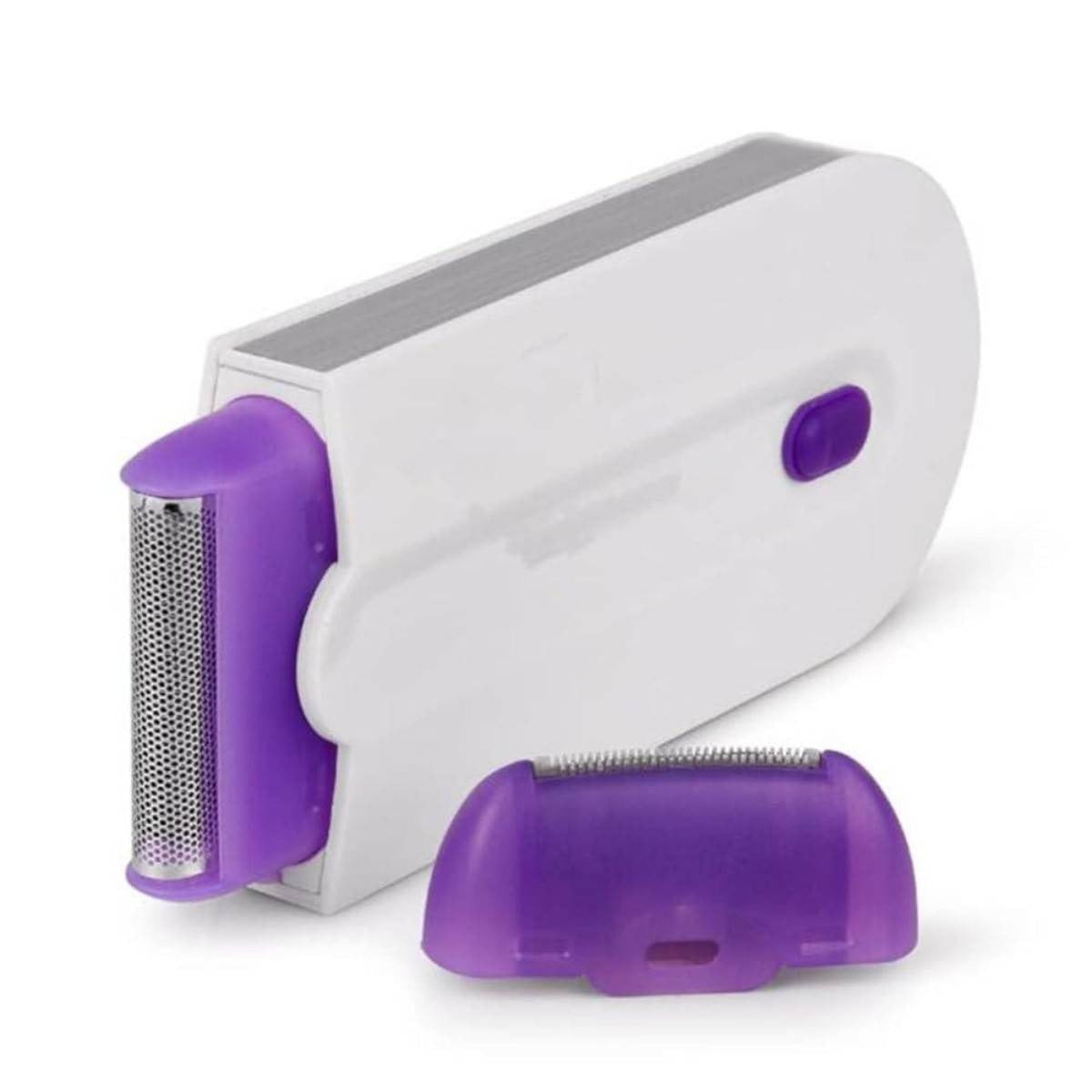 Epilator Additional Angle