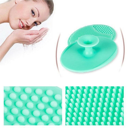 Silicone Face Cleansing Brush
