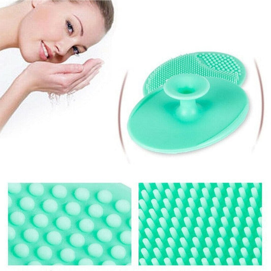 Silicone Face Cleansing Brush