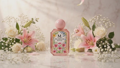 BLOSSAM ROYALS LONG LASTING LADIES PERFUME